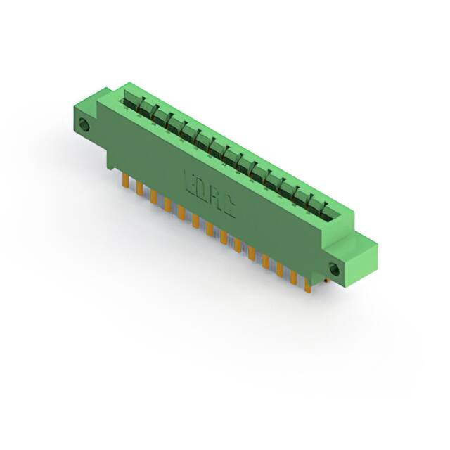 833-028-544-812 EDAC Inc.  Edgeboard Connectors